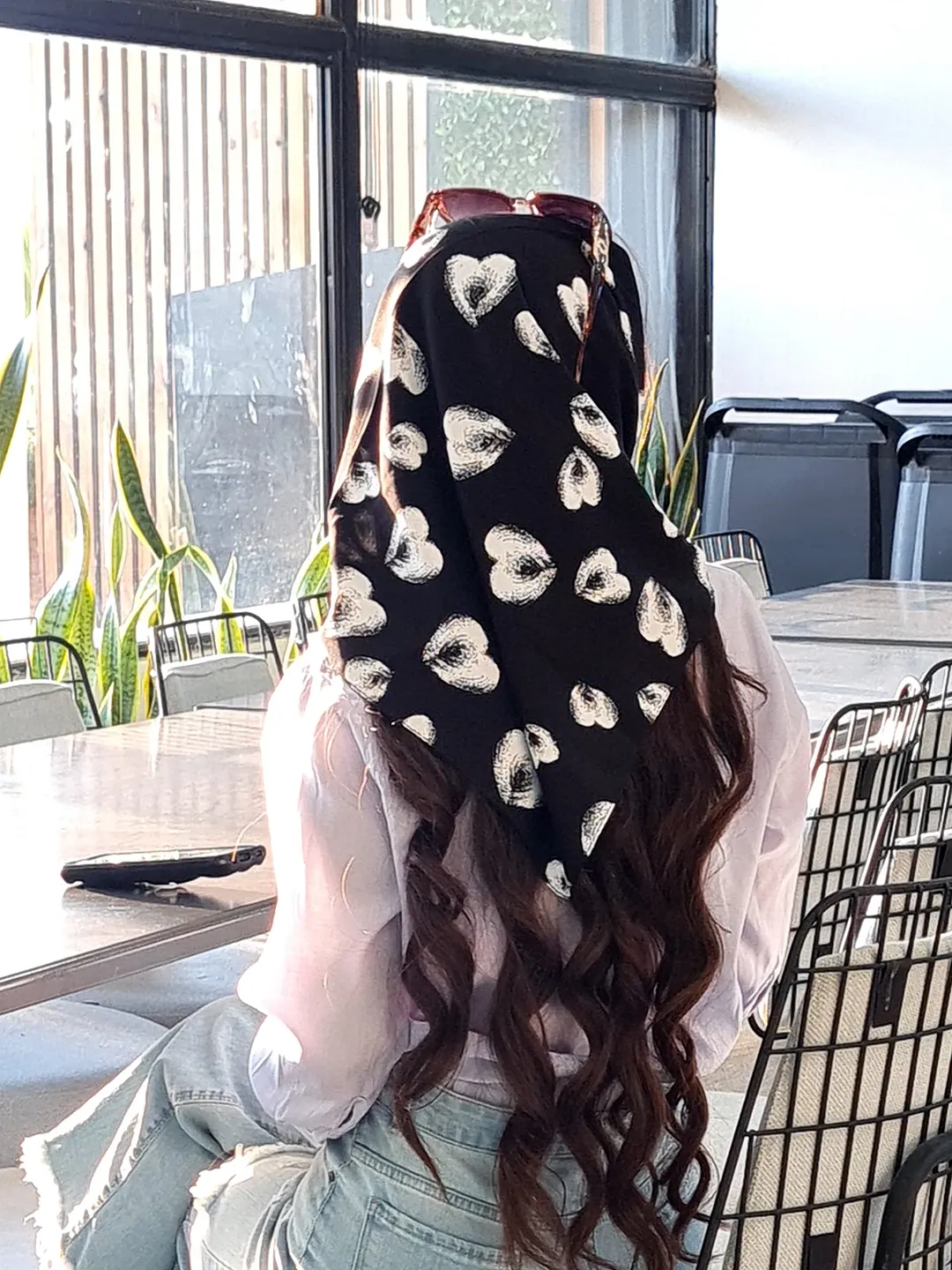 اسكارف نخی